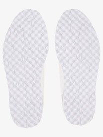 4 Brandi - Stivali in pelle da Donna White ARJB700656 Roxy