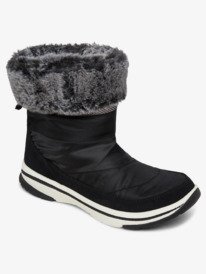 0 Inga - Winter Boots for Women Black ARJB700660 Roxy