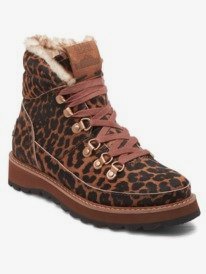 0 Sadie - Lace-Up Boots for Women Orange ARJB700702 Roxy
