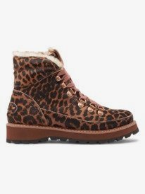 1 Sadie - Lace-Up Boots for Women Orange ARJB700702 Roxy