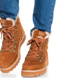 2 Sadie - Boots mit Schnürsenkeln für Frauen  ARJB700702 Roxy