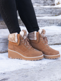 0 Alma - Stiefel mit Schnürsenkeln für Frauen  ARJB700726 Roxy