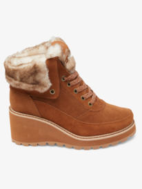 7 Alma - Stiefel mit Schnürsenkeln für Frauen  ARJB700726 Roxy