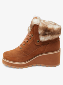 9 Alma - Stiefel mit Schnürsenkeln für Frauen  ARJB700726 Roxy