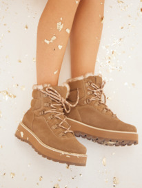 0 Bradie - Botas para Mulher Beige ARJB700758 Roxy