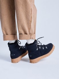 0 Bradie - Botas para Mujer Negro ARJB700758 Roxy