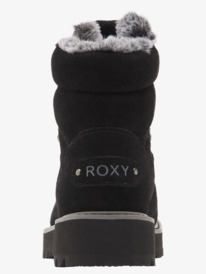 7 Bradie - Botas para Mulher Preto ARJB700758 Roxy