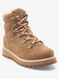 2 Bradie - Botas para Mujer Beige ARJB700758 Roxy