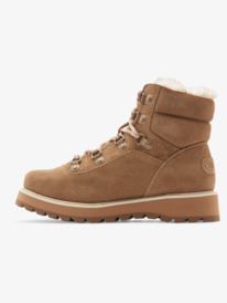 8 Bradie - Botas para Mulher Beige ARJB700758 Roxy