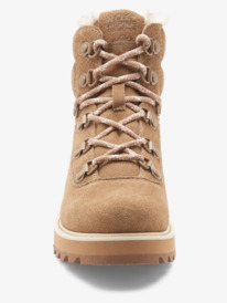 6 Bradie - Botas para Mujer Beige ARJB700758 Roxy