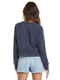 1 Catch The Sun B - Sudadera para Mujer  ARJFT03692 Roxy