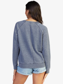 3 Wishing Away - Sweatshirt für Frauen  ARJFT03755 Roxy