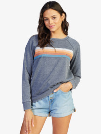 0 Wishing Away - Sweatshirt für Frauen  ARJFT03755 Roxy