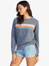 5 Wishing Away - Sweatshirt für Frauen  ARJFT03755 Roxy