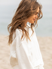 1 Over The Moon - Sweatshirt for Women  ARJFT03777 Roxy