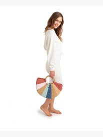 9 Over The Moon - Sweatshirt for Women  ARJFT03777 Roxy