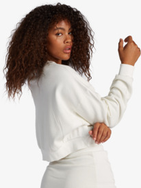 6 Over The Moon - Sweatshirt for Women  ARJFT03777 Roxy