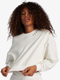 3 Over The Moon - Sweatshirt for Women  ARJFT03777 Roxy