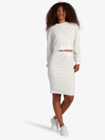 5 Over The Moon - Sweatshirt for Women  ARJFT03777 Roxy