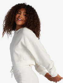 7 Over The Moon - Sweatshirt for Women  ARJFT03777 Roxy