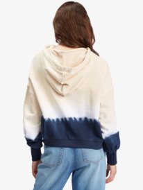 2 Island Time - Kapuzenpullover für Frauen Beige ARJFT03898 Roxy