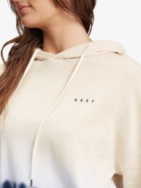 4 Island Time - Kapuzenpullover für Frauen Beige ARJFT03898 Roxy