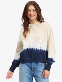 0 Island Time - Kapuzenpullover für Frauen Beige ARJFT03898 Roxy