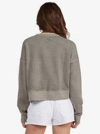 3 Dream Of Aloha - Sweat pour Femme  ARJFT03923 Roxy