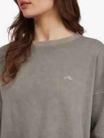 5 Dream Of Aloha - Sweat pour Femme  ARJFT03923 Roxy