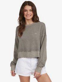 0 Dream Of Aloha - Sweat pour Femme  ARJFT03923 Roxy