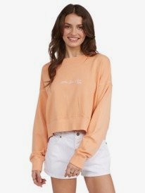 0 Dream Of Aloha - Sweat pour Femme  ARJFT03924 Roxy