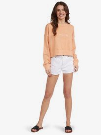 1 Dream Of Aloha - Sweat pour Femme  ARJFT03924 Roxy
