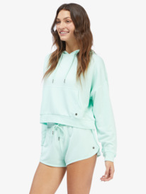 3 Surfing Daylight - Kapuzenpulli für Frauen  ARJFT04021 Roxy
