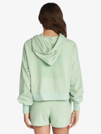 2 Afternoon Hike A - Hoodie for Women Green ARJFT04027 Roxy