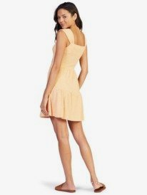 7 Summer Solstice - Dress for Women Orange ARJKD03213 Roxy