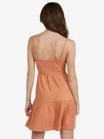 5 Beach Hangs - Trägerkleid für Frauen  ARJKD03229 Roxy