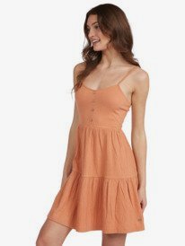 6 Beach Hangs - Trägerkleid für Frauen  ARJKD03229 Roxy