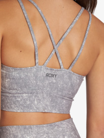 5 Kaileo - Sport-BH für Frauen Grau ARJKT03335 Roxy