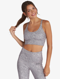 4 Kaileo - Sport-BH für Frauen Grau ARJKT03335 Roxy