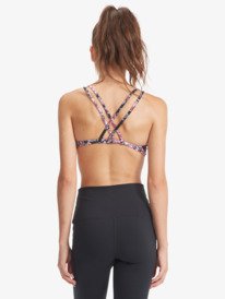 4 Kaileo - Sport-BH mit mittlerer Unterstützung für Frauen  ARJKT03336 Roxy