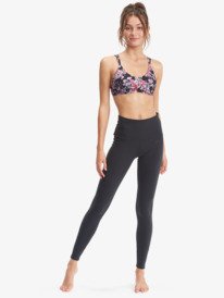 3 Kaileo - Sport-BH mit mittlerer Unterstützung für Frauen  ARJKT03336 Roxy