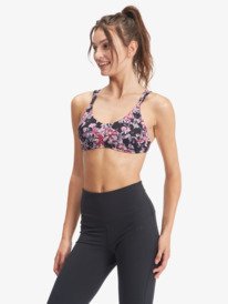 5 Kaileo - Sport-BH mit mittlerer Unterstützung für Frauen  ARJKT03336 Roxy