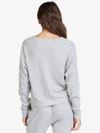 2 Lazy Day  - Gilet pour Femme Gris ARJKT03355 Roxy