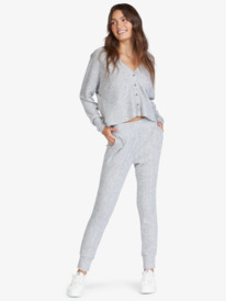 1 Lazy Day  - Gilet pour Femme Gris ARJKT03355 Roxy