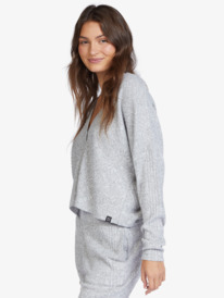 3 Lazy Day  - Gilet pour Femme Gris ARJKT03355 Roxy