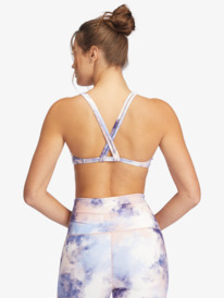 8 Kaileo - Sport-BH für Frauen Rosa ARJKT03372 Roxy