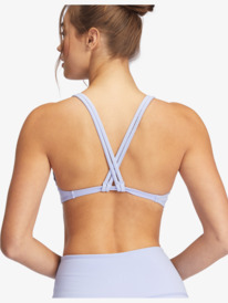 6 Kaileo - Sport-BH für Frauen Violett ARJKT03372 Roxy