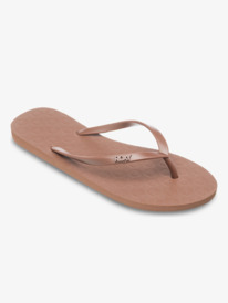 0 Viva - Chanclas para Mujer Marron ARJL100663 Roxy