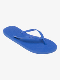 0 Viva - Chanclas para Mujer Azul ARJL100663 Roxy