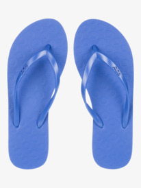 2 Viva - Chanclas para Mujer Azul ARJL100663 Roxy